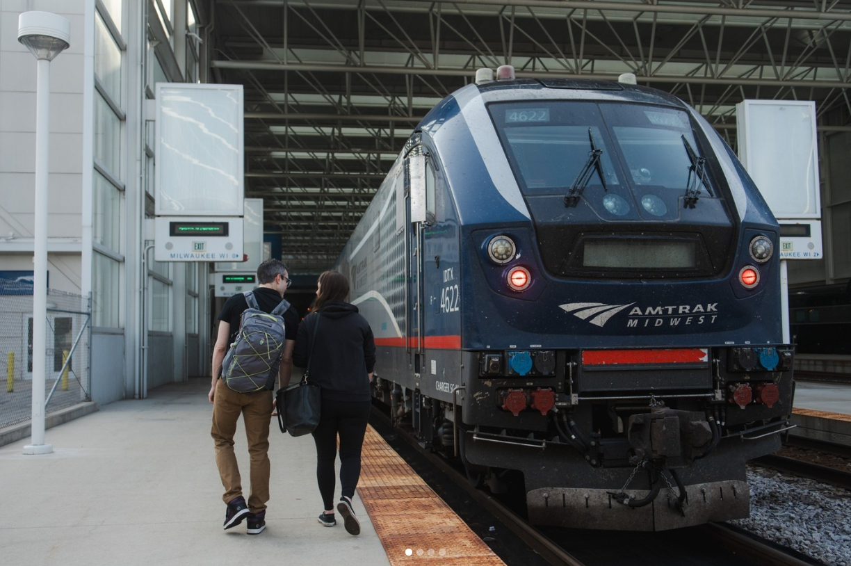 Amtrak descuento de otoño